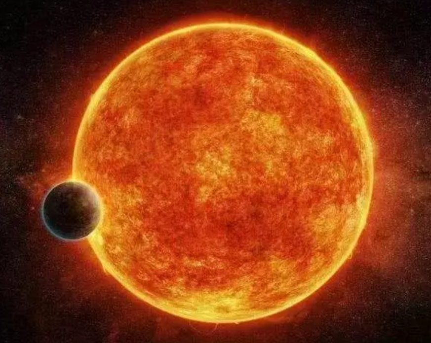 比太阳还要热的星球有哪些?科学家:目前已知最热达到21万摄氏度