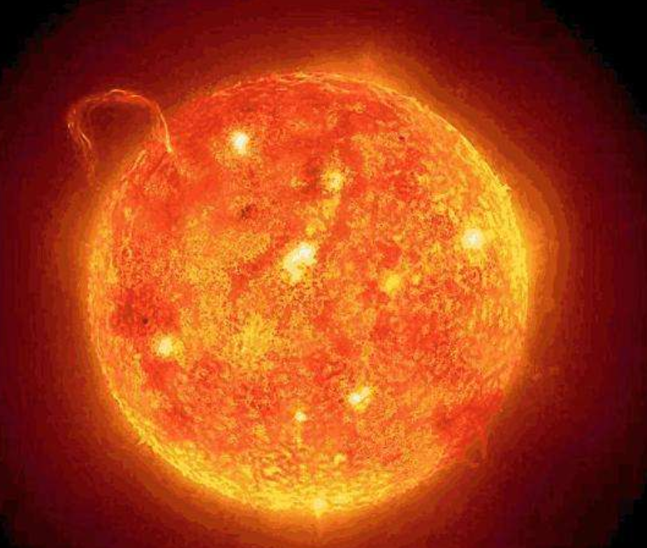 比太阳还要热的星球有哪些?科学家:目前已知最热达到21万摄氏度