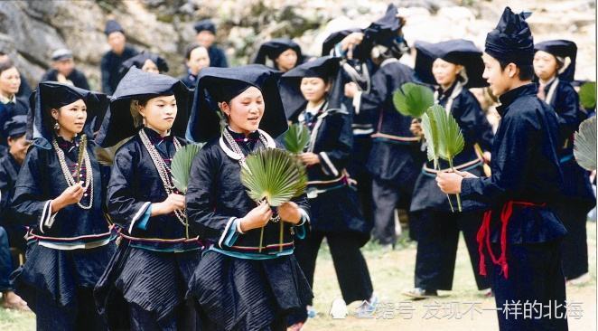 广西骆越文化天天看:壮族的"活化石"——黑衣壮族