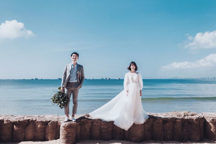 海南三亚婚纱影楼_海南三亚十大婚纱摄影