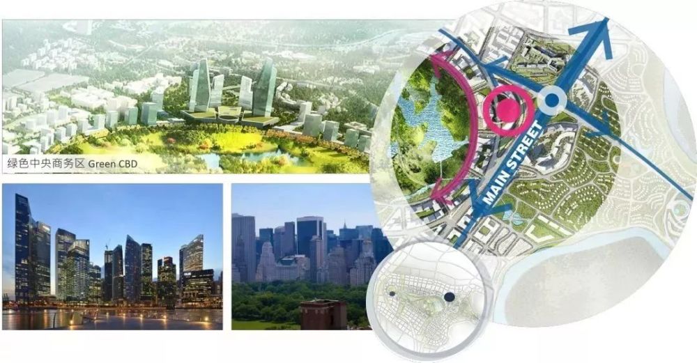 成都天府国际生物城规划设计方案全公开!