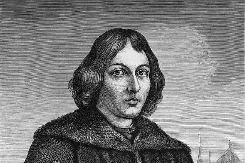 尼古拉·哥白尼(nicolaus copernicus,1473年2月19日-1543年5月24日)