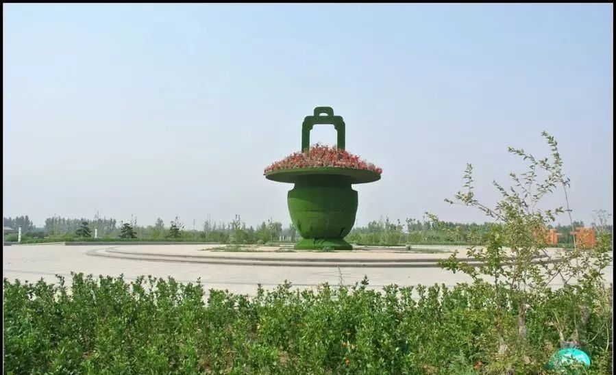 天然氧吧-大名森林生态园