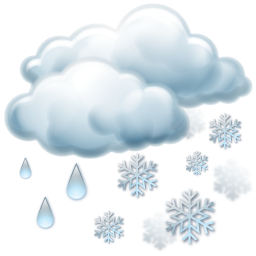 宁河关注:这次雨夹雪何时停?何时起风?本周什么天气