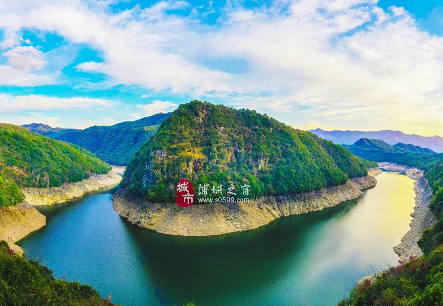 匡山,浦城人这辈子一定要去一次的地方