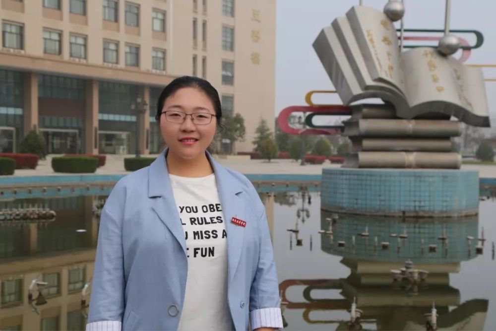 李萌老师说:" 这就是因为热爱"