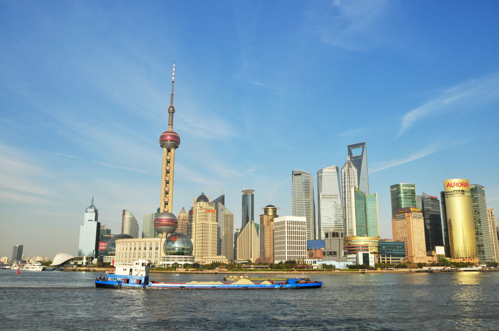 上海旅游必去5个景点,3个不要门票免费看,1个乐园想进