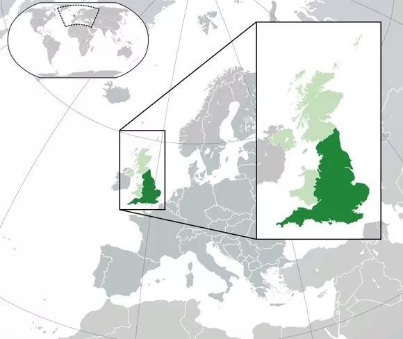 加利福尼亚和英国gdp_全球经济总量最高 省 ,美国加州的GDP超过了英国 法国和印度