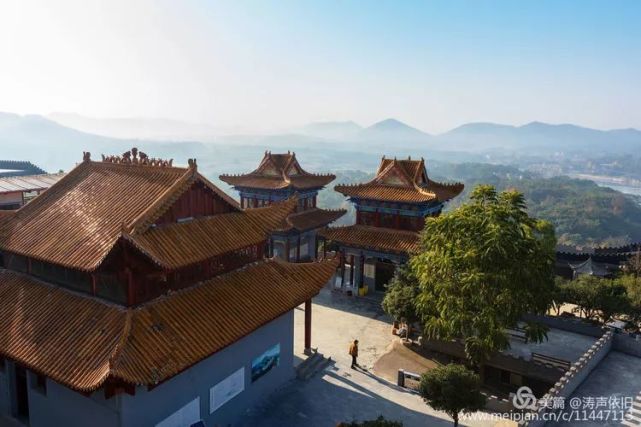 东安沉香寺:有一条通往佛门的路