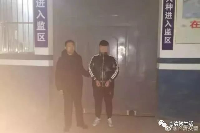 临清三和路撞死行人并逃逸的河北男子被判刑了!