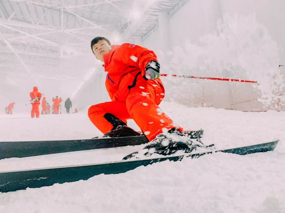 冬游张家界 ,一起去滑雪