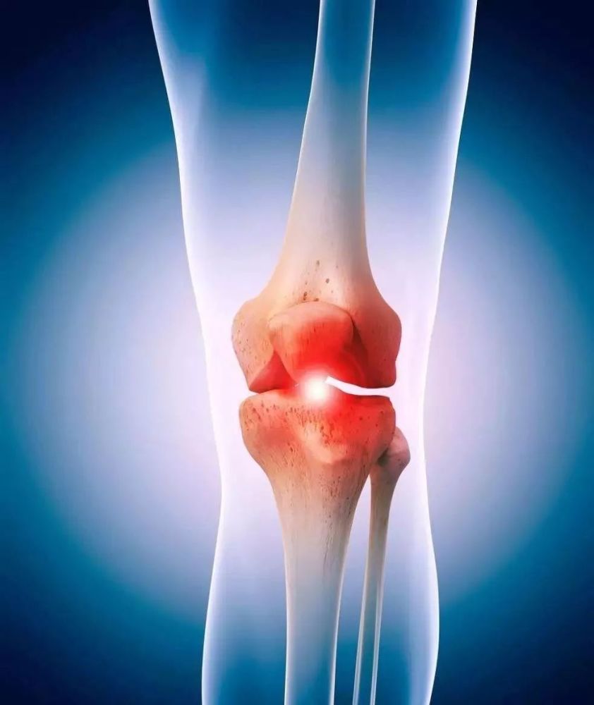变天时,膝关节血液循环受阻,可使膝关节肿胀疼痛加剧,严重时会影响