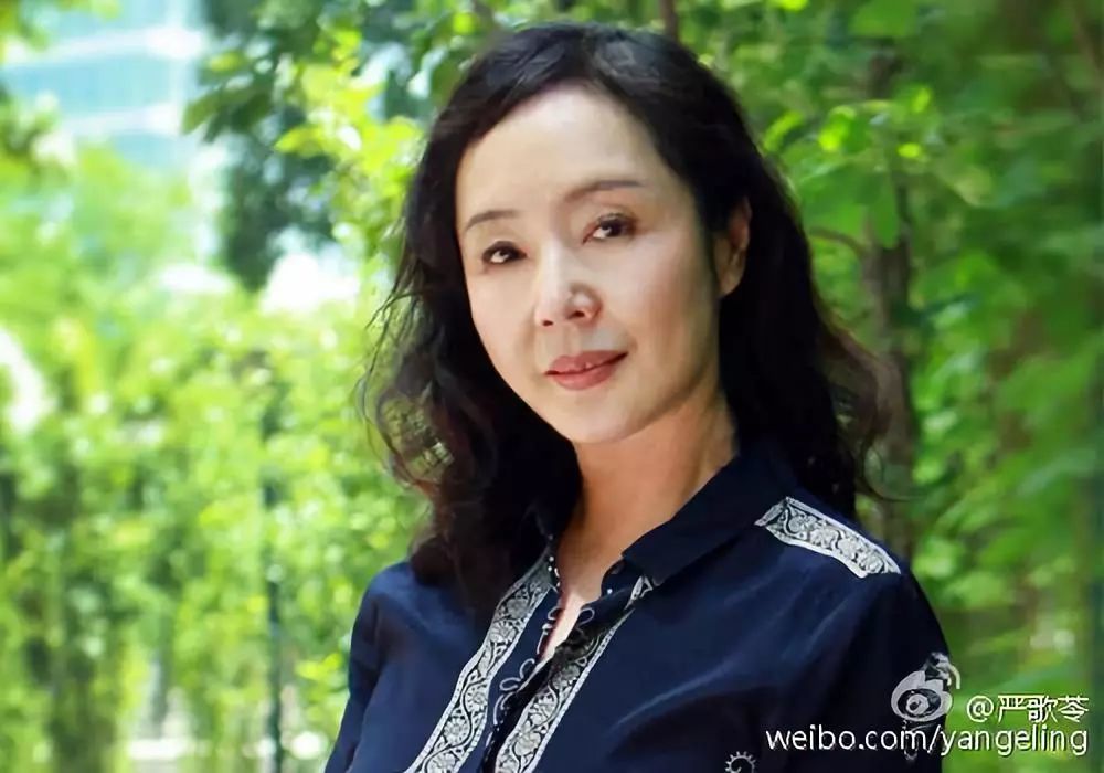 严歌苓:最平实的感情是最深情的