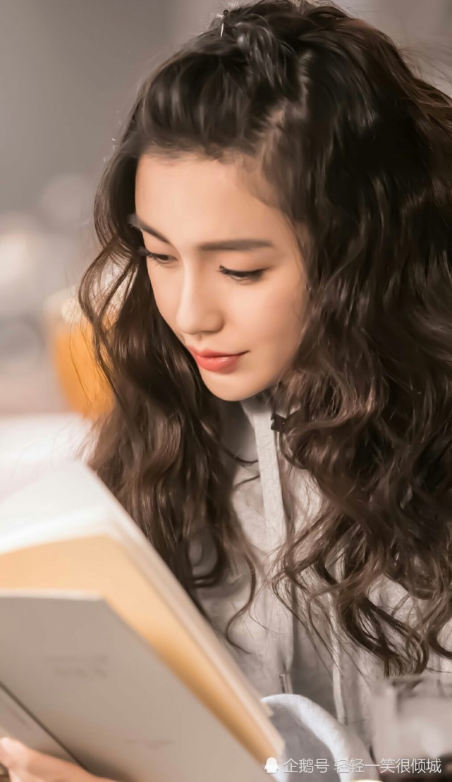 杨颖美图鉴赏