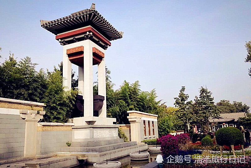 被人遗忘的北京金中都公园,看似很普通,其实极具内涵和历史意义