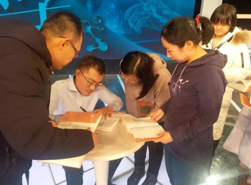 医学博士薄世宁开启龙江人"医学"与"生命"话题