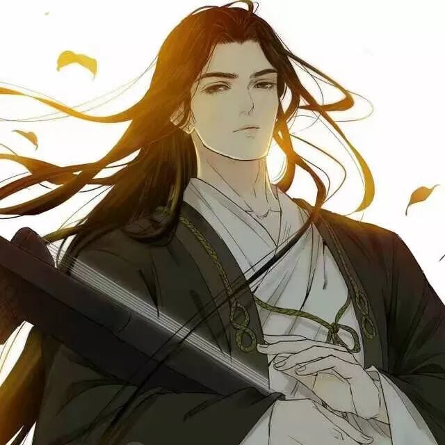 满眼星河 男生头像