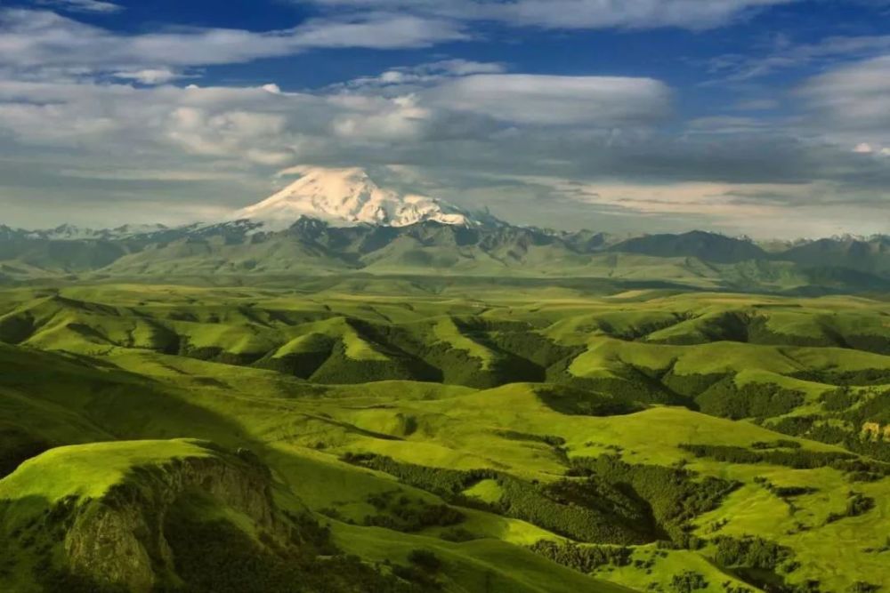 那么,不如去登山吧!