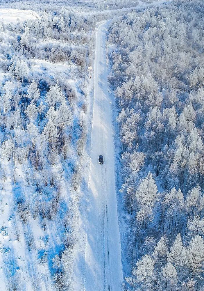 长白山脉 降雪量最大 内蒙古的 呼伦贝尔与 阿尔山 则拥有最多的降雪