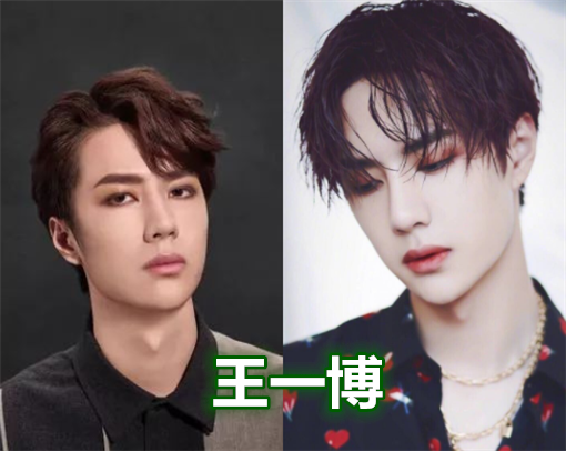 谁说男生化妆就是娘,权志龙超man,黄子韬邪魅,胡歌:没