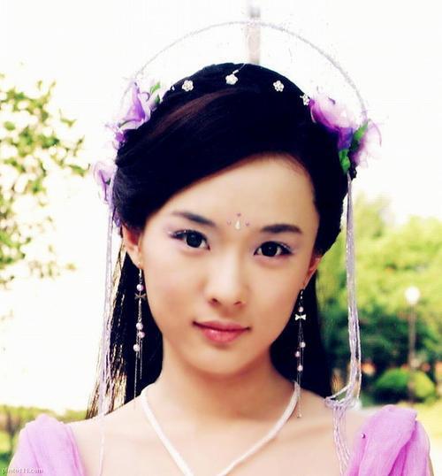 60,70,80,90后,四代女星古装照对比,哪个年代的最美?