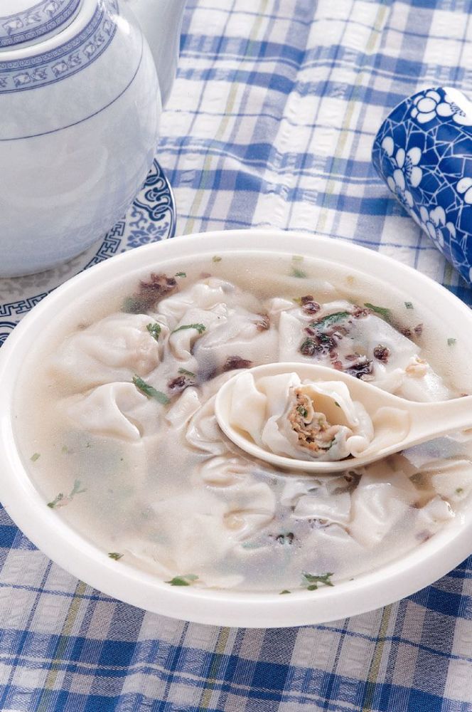 古往今来说馄饨,馄饨的前生今世原来这么精彩