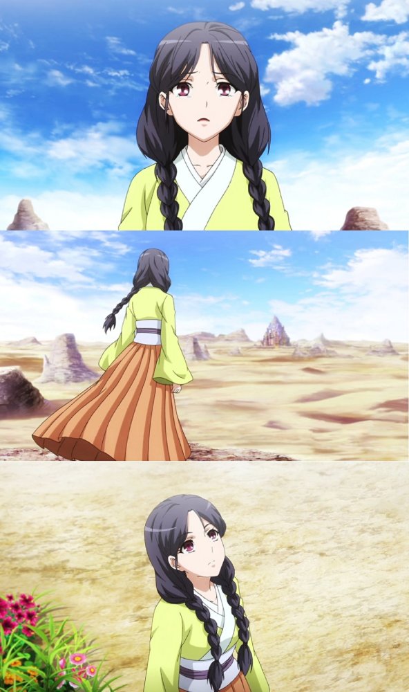 《狐妖小红娘》背景图:请你以结婚为前提和我交往吧