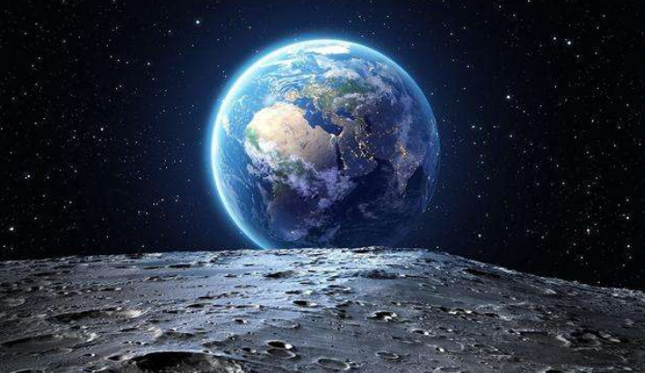 月球正在悄悄地离开地球,科学家:人类的命运可能会因此而改变