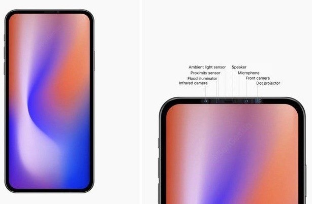 5g手机外观惊艳,明年你还会买iphone吗?