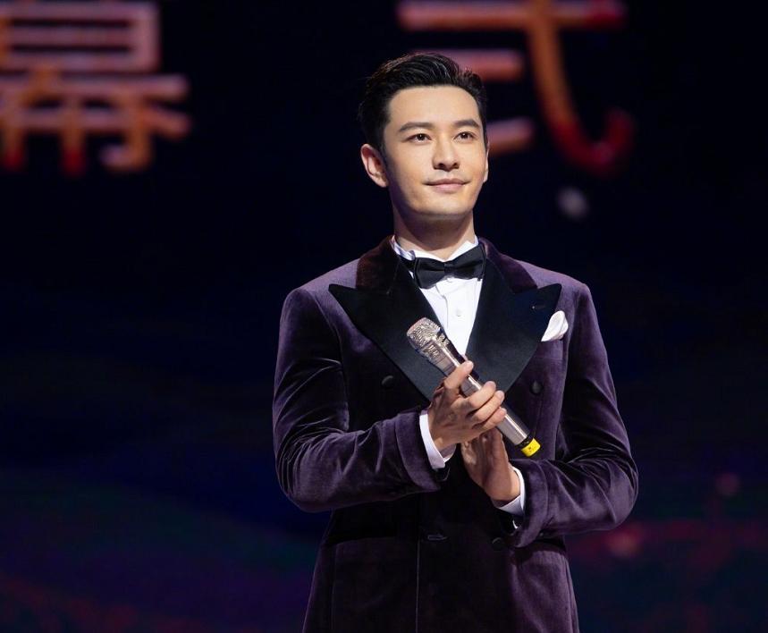 黄晓明的2019离婚消息每月有硬汉角色有突破上节目再爆金句