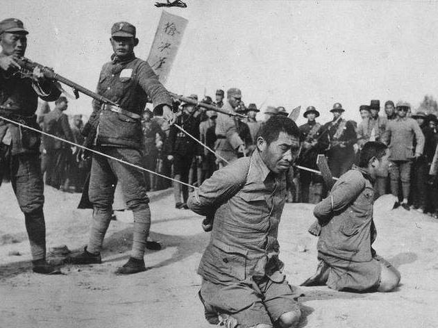 这位穷凶极恶的叛徒最终在1952年被枪毙,他也为自己的罪