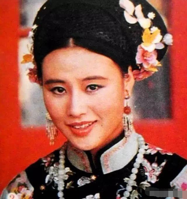 全国十佳女演员提名名单,前四居然都不是中国人