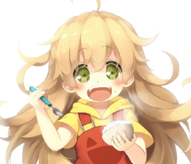 可爱的二次元美少女,高清动漫美图,小仙女的专属桌面