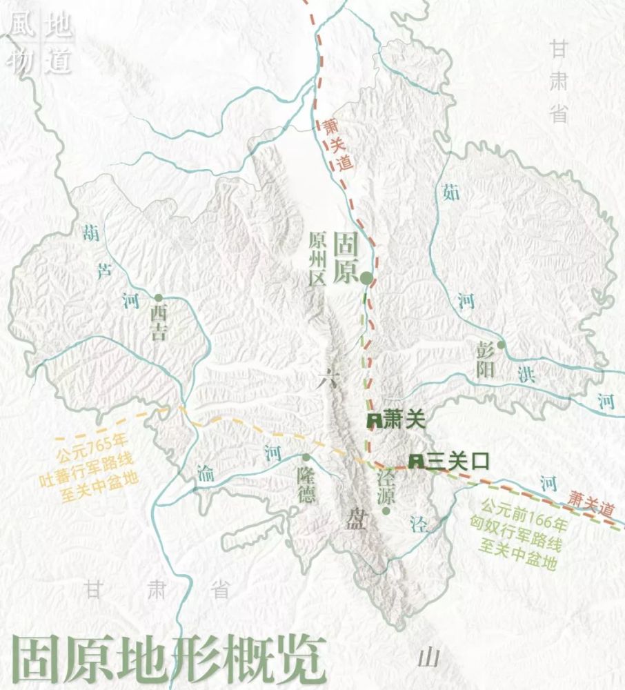 为什么说固原是天下右地