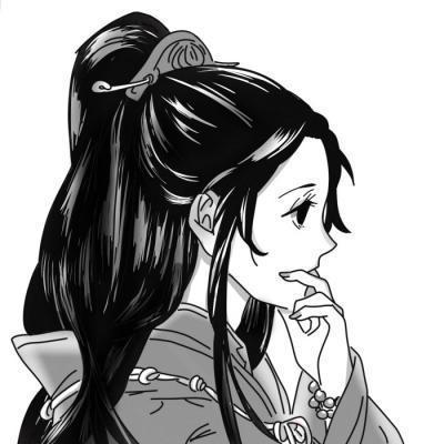 古风动漫情侣头像:我触摸不到你的温柔,却换来你的是痛心的眼眸