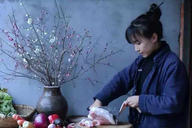 李子柒