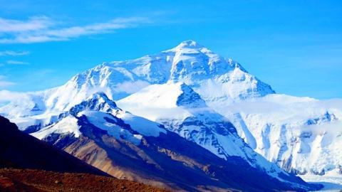 珠穆朗玛峰山顶太阳辐射增强?科学家:后果或导致10亿人受影响