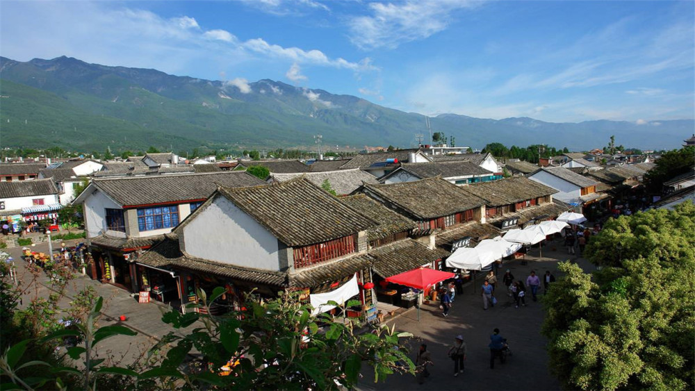 大理多少人口_云南大理人口分布