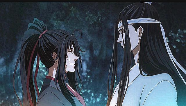 魔道祖师:莫玄羽和魏无羡长得那么像 为何大家傻傻分不清呢?