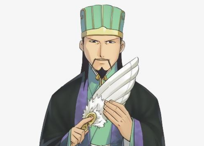 诸葛亮为何总是拿着一把扇子?这扇子哪来的?
