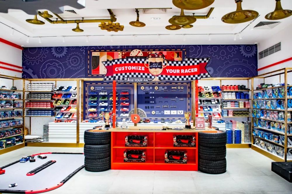 国贸这家150多岁的玩具店,到底是怎样让人心甘情愿花钱的?