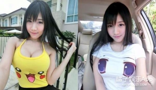 泰国2017十大网红选出来了,有千年第一美女,个