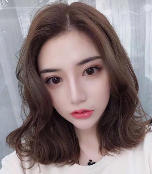 发型图片女2020最新款