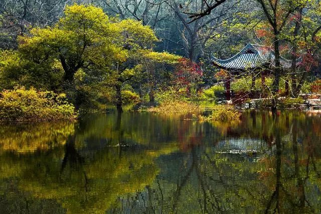 灌阳县千家峒景区