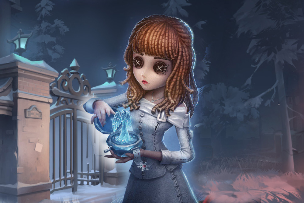第五人格:舞女联动时装暗藏致命