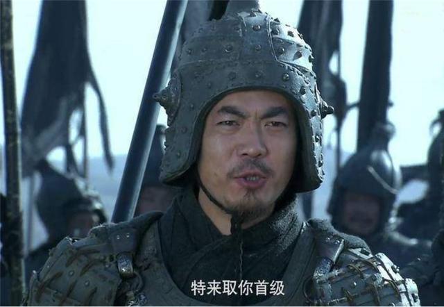 要知道,庞德可是《三国演义》中最顶级的武力了.
