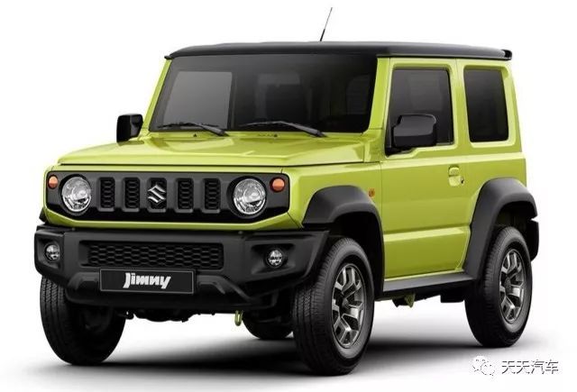2022年jeep将推全新小型suv