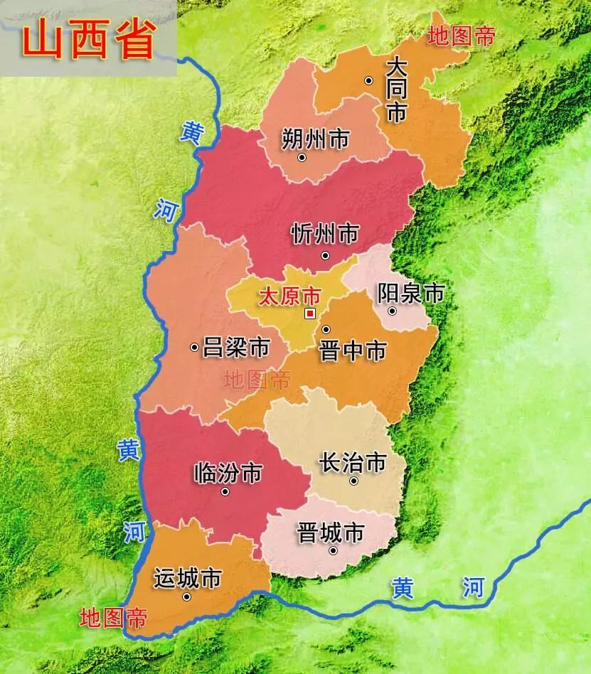 北汉国人口