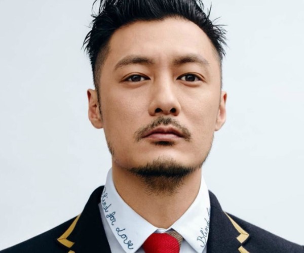 娱乐圈中"痞帅"的四位男星,陈冠希上榜,你还知道谁?