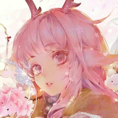 ins超火"二次元"情侣头像:我贪恋的人间烟火,不偏不倚全部都是你!